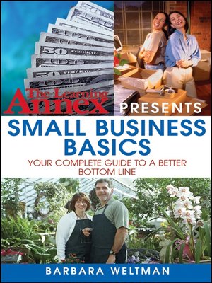 cover image of The Learning Annex Presents Small Business Basics